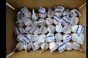 Agarlic.com pure white garlic 250g/mesh bag 10kg/carton 