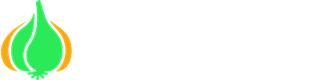 Agarlic Logo White