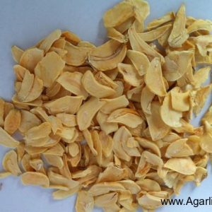 Dehydrated Garlic Flakes