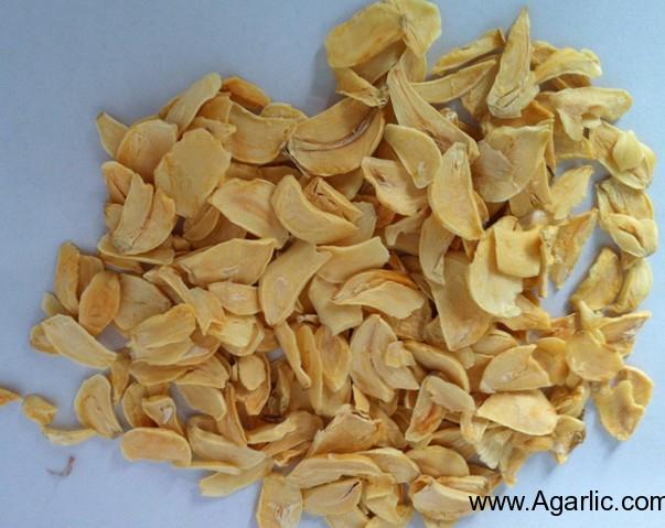 Dehydrated Garlic Flakes